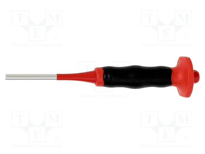 RENNSTEIG Punzón Ø 4mm con longitud de herramienta de 150mm RENNSTEIG Punzón Ø 4mm con longitud de herramienta de 150mm