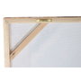 DKD Home Decor Cuadro Lienzo MDF Africana Surtido de 2 Unidades 90x120 cm