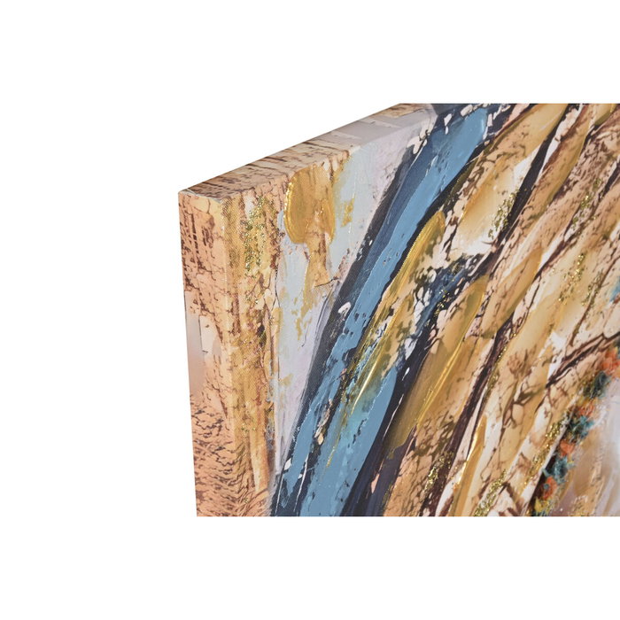 DKD Home Decor Cuadro Lienzo MDF Africana Surtido de 2 Unidades 90x120 cm DKD Home Decor Cuadro Lienzo MDF Africana Surtido de 2 Unidades 90x120 cm