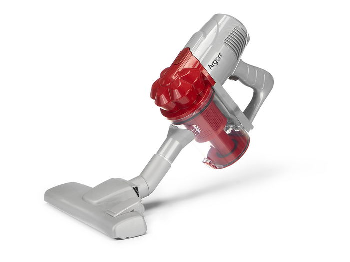 Argon Aspirador de Mano Gris Rojo 600W 92x185x24cm Uso Domestico (Set de 2)