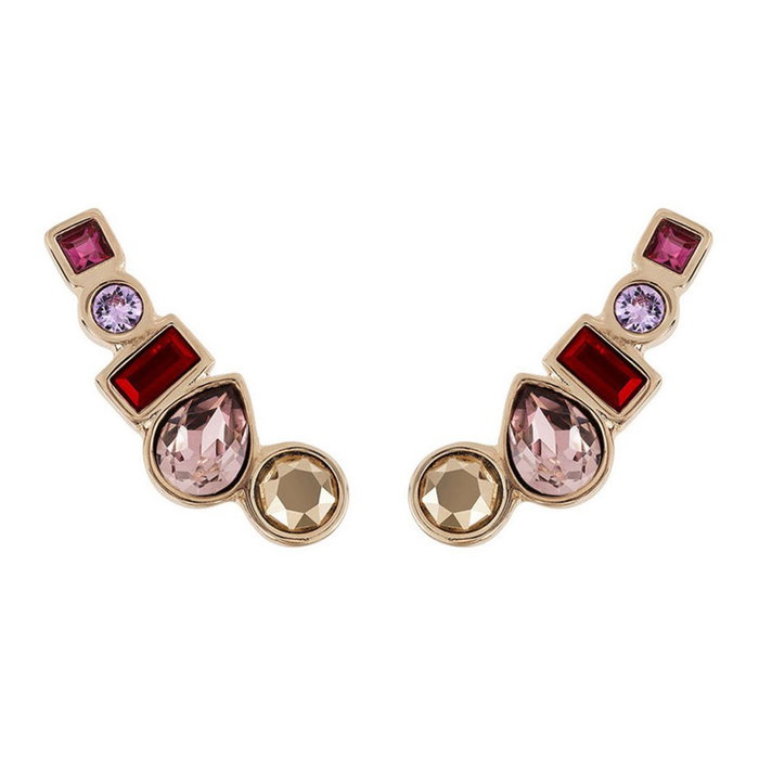 Adore Brilliance Pendientes Rose con Cristales Swarovski Adore Brilliance Pendientes Rose con Cristales Swarovski