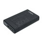 Powerbank Celly PBPD100W20000BK 20000 mAh Negro