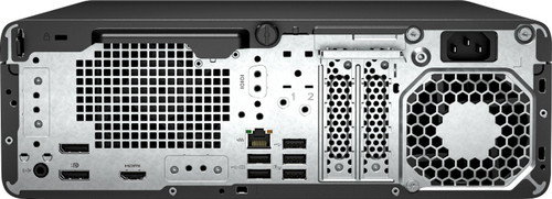 HP EliteDesk 8 SFF G1i Desktop AI PC Intel Core Ultra 5 16 GB 512 GB SSD Windows 11 Pro