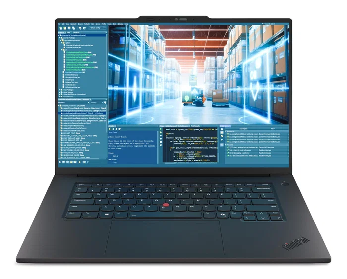 Lenovo ThinkPad P1 Gen 8 Intel Core Ultra 9 285H 64 GB 2 TB Negro Lenovo ThinkPad P1 Gen 8 Intel Core Ultra 9 285H 64 GB 2 TB Negro