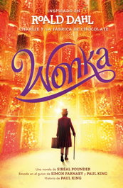 Wonka, Roald Dahl - ALFAGUARA