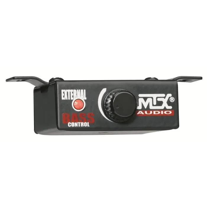 Mtx Audio RTP8 Subwoofer Amplificado Clase D con Subwoofer Ø20 cm 120 W RMS