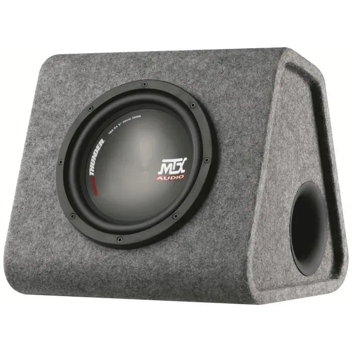 Mtx Audio RTP8 Subwoofer Amplificado Clase D con Subwoofer Ø20 cm 120 W RMS