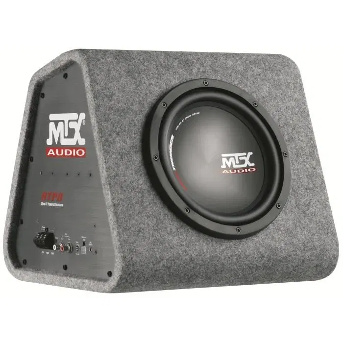 Mtx Audio RTP8 Subwoofer Amplificado Clase D con Subwoofer Ø20 cm 120 W RMS