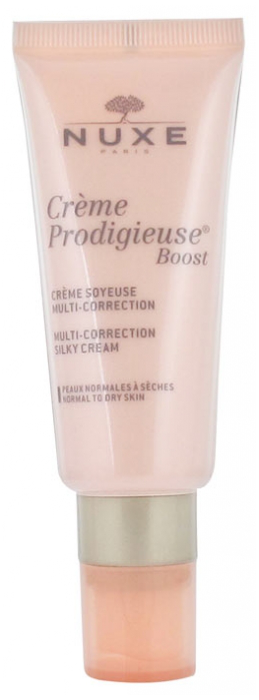 Nuxe Creme Prodigieuse Boost Silk Crema para Piel Normal-Seca 40 mL