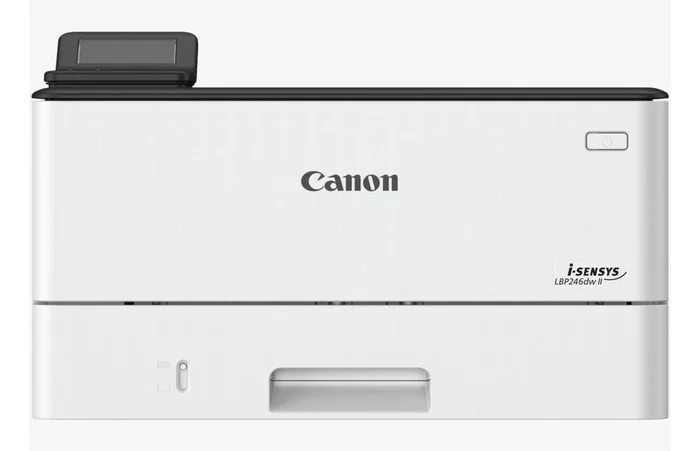 Canon i-SENSYS LBP246dw II Impresora Láser Monocromo WiFi Dúplex Blanca y Negra Canon i-SENSYS LBP246dw II Impresora Láser Monocromo WiFi Dúplex Blanca y Negra