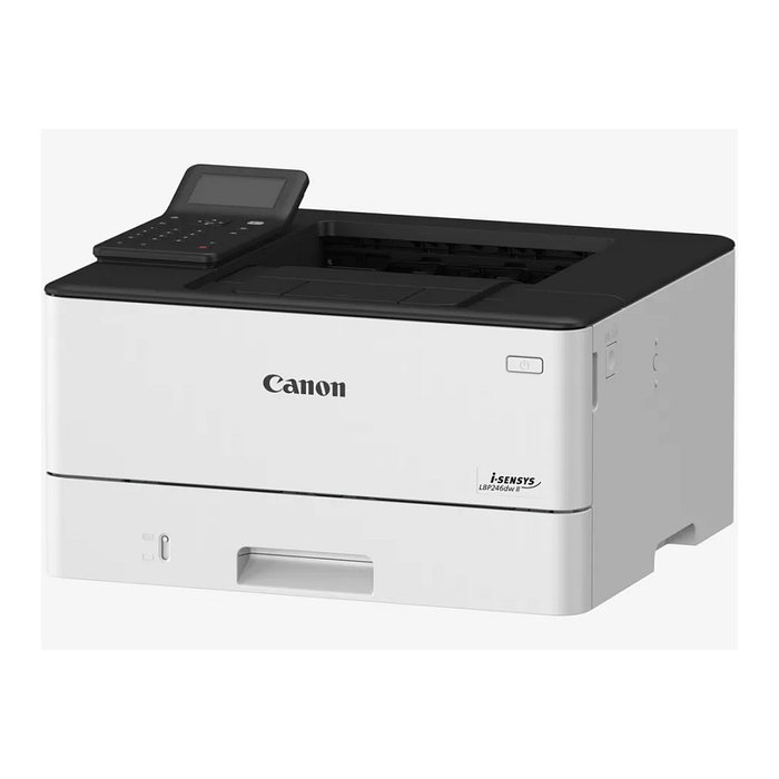 Canon i-SENSYS LBP246dw II Impresora Láser Monocromo WiFi Dúplex Blanca y Negra Canon i-SENSYS LBP246dw II Impresora Láser Monocromo WiFi Dúplex Blanca y Negra
