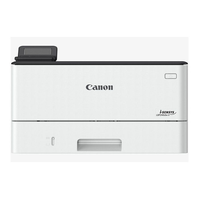 Canon i-SENSYS LBP246dw II Impresora Láser Monocromo WiFi Dúplex Blanca y Negra Canon i-SENSYS LBP246dw II Impresora Láser Monocromo WiFi Dúplex Blanca y Negra