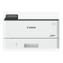 Canon i-SENSYS LBP246dw II Impresora Láser Monocromo WiFi Dúplex Blanca y Negra