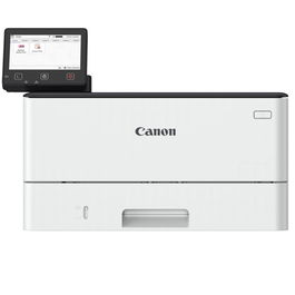Canon i-SENSYS LBP246dw II - Impresora láser monocromo profesional, 40 ppm, WiFi, Ethernet, AirPrint, impresión segura, doble cara automática