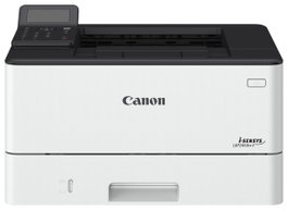 Canon i-SENSYS LBP246dw II Impresora Láser Monocromo WiFi Dúplex Blanca y Negra