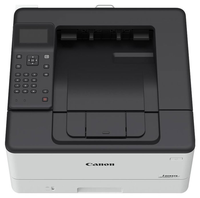 Canon i-SENSYS LBP246dw II Impresora Láser Monocromo WiFi Dúplex Blanca y Negra Canon i-SENSYS LBP246dw II Impresora Láser Monocromo WiFi Dúplex Blanca y Negra