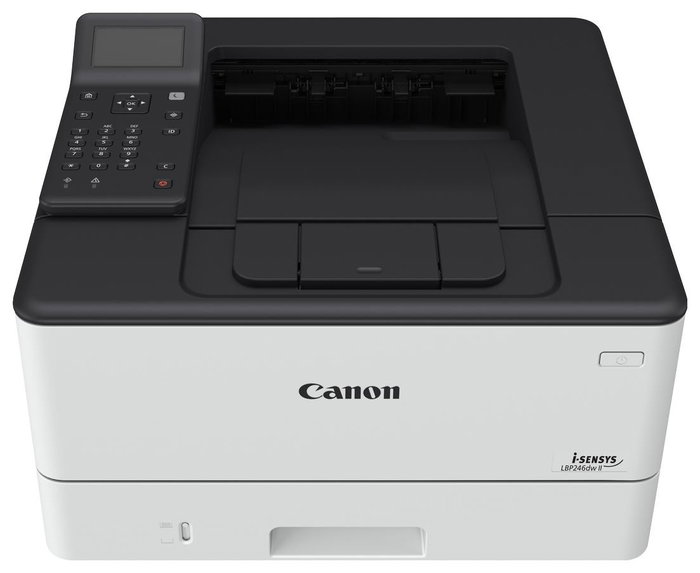 Canon i-SENSYS LBP246dw II Impresora Láser Monocromo WiFi Dúplex Blanca y Negra Canon i-SENSYS LBP246dw II Impresora Láser Monocromo WiFi Dúplex Blanca y Negra