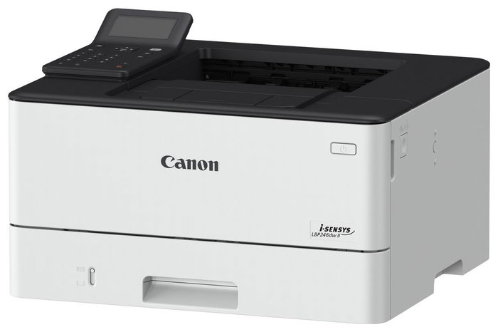 Canon i-SENSYS LBP246dw II Impresora Láser Monocromo WiFi Dúplex Blanca y Negra Canon i-SENSYS LBP246dw II Impresora Láser Monocromo WiFi Dúplex Blanca y Negra