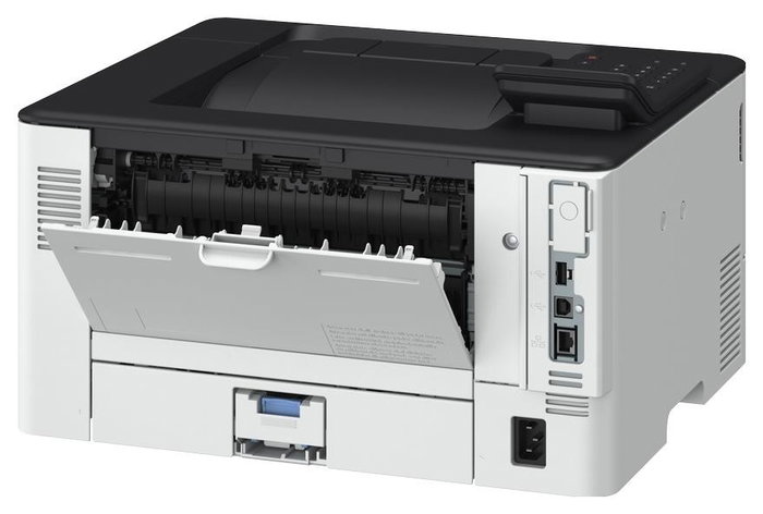 Canon i-SENSYS LBP246dw II Impresora Láser Monocromo WiFi Dúplex Blanca y Negra Canon i-SENSYS LBP246dw II Impresora Láser Monocromo WiFi Dúplex Blanca y Negra