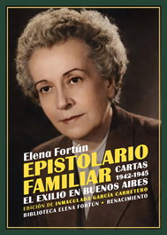 Epistolario familiar. Cartas 1942-1945, Elena Fortún - Renacimiento Editorial