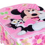 KARACTERMANIA Mochila 31cm Minnie Disney 3D Preescolar Niña