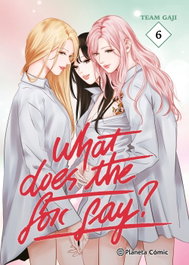 What Does The Fox Say? nº 06, Team Gaji - PLANETA COMICS