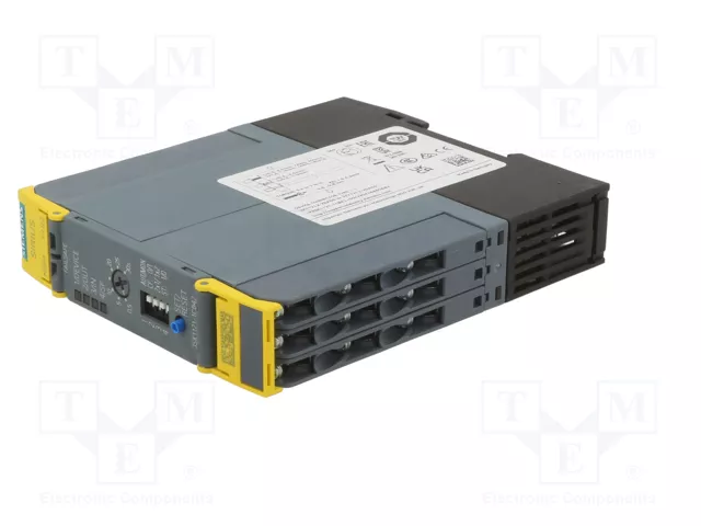 SIEMENS 3SK1121-1CB42 Relé de Seguridad SIRIUS 24VDC