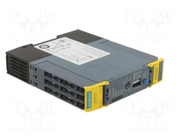 SIEMENS 3SK1121-1CB42 Relé de Seguridad SIRIUS 24VDC