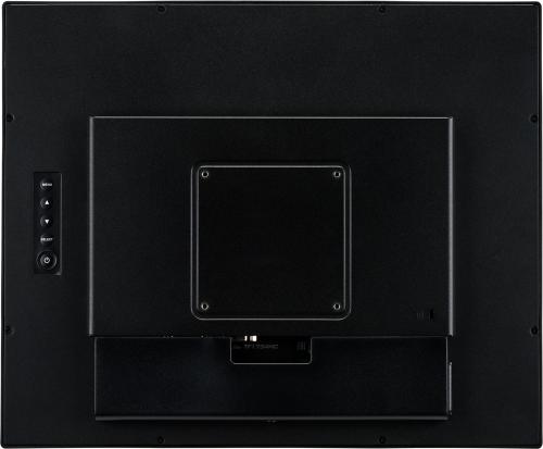 iiyama ProLite TF1734MC-B8X Monitor Táctil 17 pulgadas 1280x1024 TN Negro