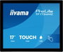 iiyama ProLite TF1734MC-B8X Monitor Táctil 17 pulgadas 1280x1024 TN Negro