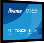 iiyama ProLite TF1734MC-B8X Monitor Táctil 17 pulgadas 1280x1024 TN Negro