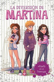 Misterio en el internado, Martina D'antiochia - MONTENA