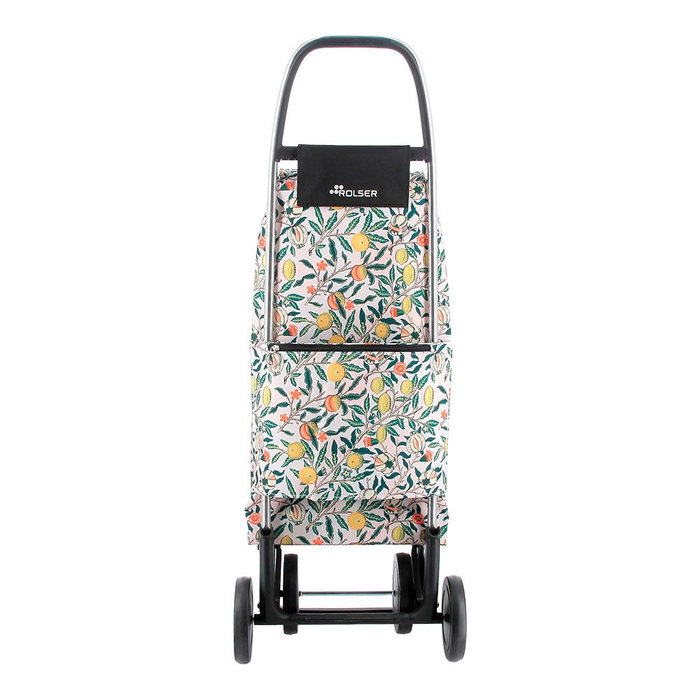 Rolser Carro de la Compra I-max MF 4 William Morris Pomegranate