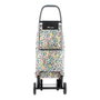 Rolser Carro de la Compra I-max MF 4 William Morris Pomegranate