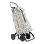 Rolser Carro de la Compra I-max MF 4 William Morris Pomegranate