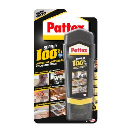Pegamento Universal Pattex 100% 50 G Pegamento Universal Pattex 100% 50 G