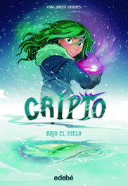 EDEBE CRIPTO 5: Bajo el hielo, Hans Jørgen Sandnes