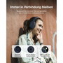 Belkin Soundform Surround AUD009hqBL Azul Over-Ear