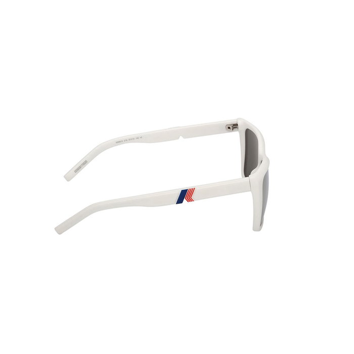 Kway Gafas de Sol Mujer KW0013 con Cristales Polarizados, Montura Inyectada, 57 mm