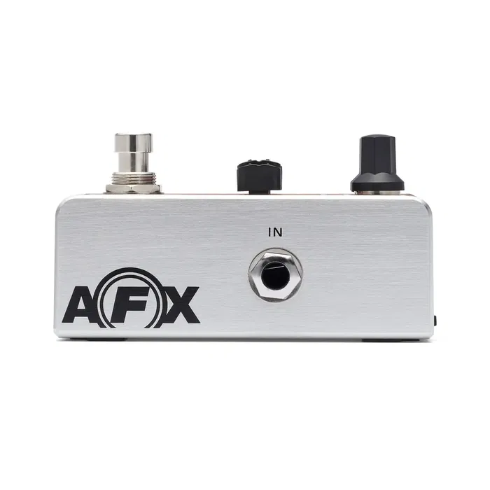 FISHMAN Pedal Mini Afx Pro Eq Acoustic Preamp & Eq para Guitarra Acústica