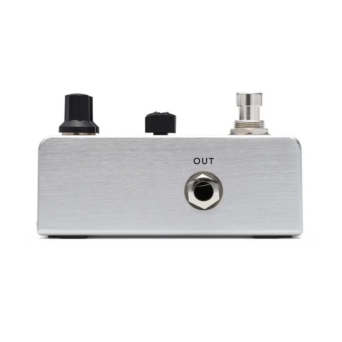 FISHMAN Pedal Mini Afx Pro Eq Acoustic Preamp & Eq para Guitarra Acústica