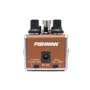 FISHMAN Pedal Mini Afx Pro Eq Acoustic Preamp & Eq para Guitarra Acústica