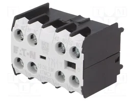 Eaton 22DILEM Interruptor Auxiliar 2S+2 010112
