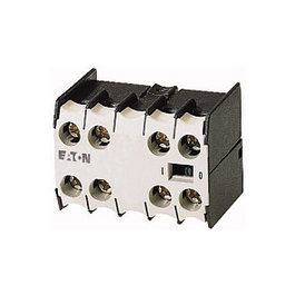 Eaton 22DILEM Interruptor auxiliar 2S+2 010112