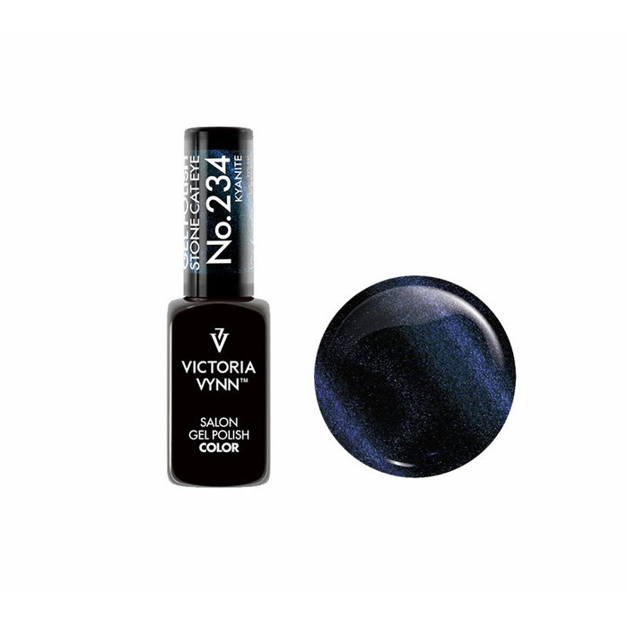 Victoria Vynn Gel Polish Stone Cat Eye Lepidolit 235 8ML