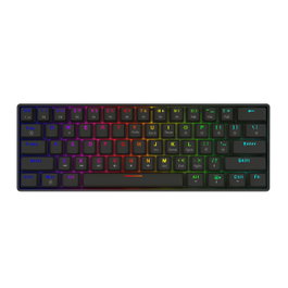 Savio BLACKOUT X2 Teclado Gaming Mecánico Outemu Brown