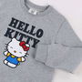 Cerdá Chándal Cotton Brushed Hello Kitty 12 Años