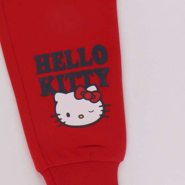 Cerdá Chándal Cotton Brushed Hello Kitty 12 Años