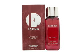 Embark My Story For Her Eau de Parfum 100ml Spray