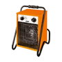 Edm Calefactor industrial Industry series 3300 W Naranja